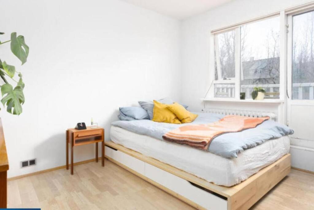 Unique 2 Bedroom Apartment Downtown Reykjavík Zewnętrze zdjęcie