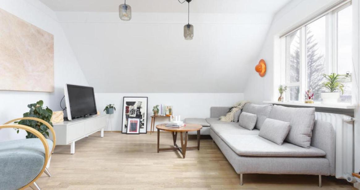 Unique 2 Bedroom Apartment Downtown Reykjavík Zewnętrze zdjęcie