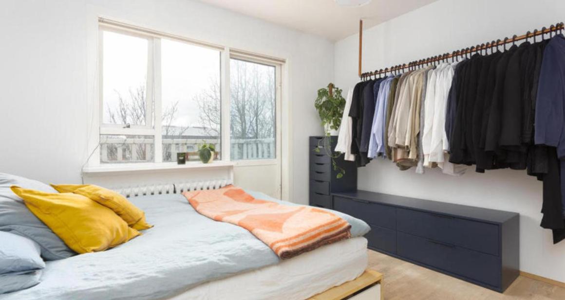 Unique 2 Bedroom Apartment Downtown Reykjavík Zewnętrze zdjęcie